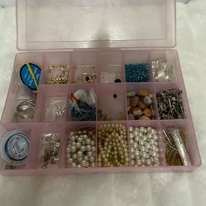 Jewelry making supplies